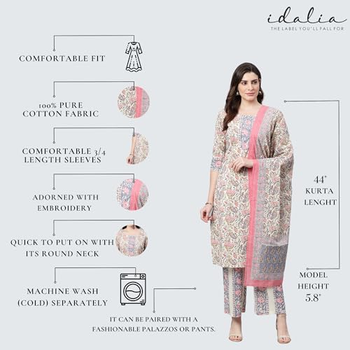 Image of idaLia Women kurti