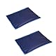 Spitzner Wärmeträger für Deutsche Hochmoorpackung 28x38 cm, Folie, Thermisches Kompress, Reusable, Blue