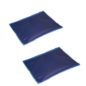 Wärmeträger für Deutsche Hochmoorpackung 28×38 cm (2 Stück)