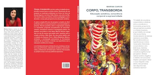 Corpo, transborda: Educação somática, consciência corporal e expressividade