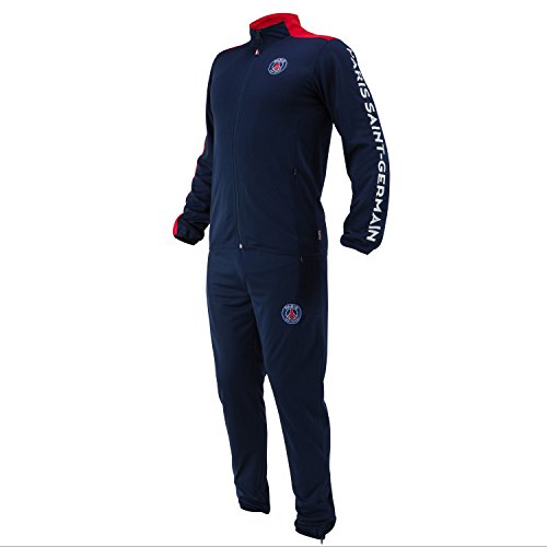 Paris Saint-Germain Survêtement fit PSG - Collection Officielle Taille Homme XXL