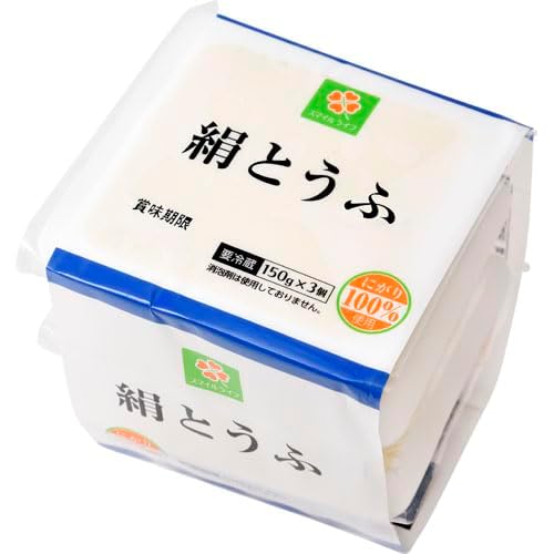 スマイルライフ 絹とうふ