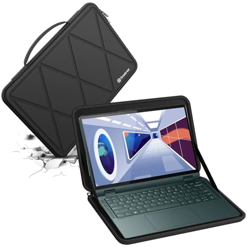 Image of Smatree M42A Hard Protective 13 inch Laptop Sleeve Case for Lenovo | Compatible for Lenovo Thinkpad L13 gen5 /4 /3, for Thinkpad L13 Yoga gen 4 /3, for Yoga 6 Gen 8 /7 (X8036)
