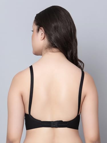 Image of Aimly Women's Cotton Non-Padded Non-Wired Daily Use Everyday wear Regular Bra Combo Pack