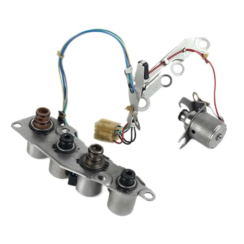 Kit solénoïde RE4F03A RE4F04B pour bloc transmission automatique Nissan