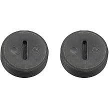 2pcs Replace 643650-4 Carbon Brush Holder Cap Component for Saw 5007F, 5007NB, 5900BK, 7104L, 9401, 9402, 9607B, 9609, 2708, LS1013, LS1040, LS1212