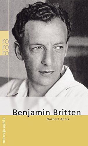 Benjamin Britten Benjamin Britten