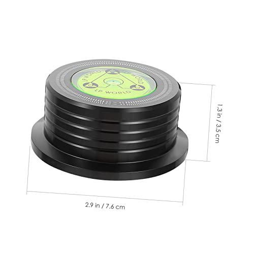 HOMSFOU 4 Pièces Pressage De Disques Vinyle Poids du Disque Vinyle Poids Platine Vinyle Stabilisateur De Disque De Platine Audio Mettalica CD Équilibré Aluminium Disque Intervertébral - Les Beatles, Paul McCartney, John Lennon, RIngo Starr, George Harrison HOMSFOU 4 Pièces Pressage De Disques Vinyle Poids du Disque Vinyle Poids Platine Vinyle Stabilisateur De Disque De Platine Audio Mettalica CD Équilibré Aluminium Disque Intervertébral – Image 8