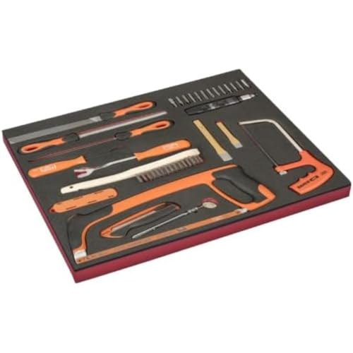 Mousse FF1A168 BAHCO avec douilles et outils complets pour servante - 2