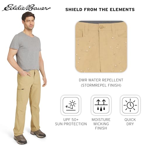 Image of Eddie Bauer Men's Rainier Pants