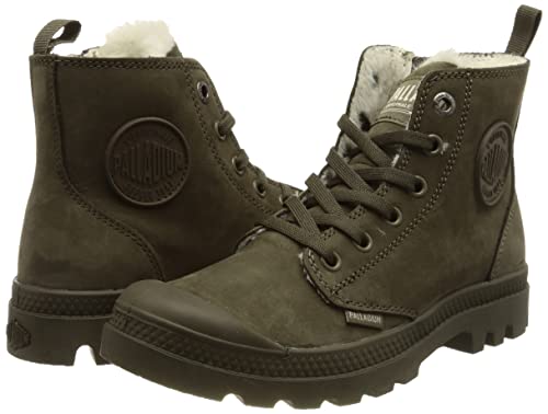 Image of Palladium Women's Hi-Top Trainers
