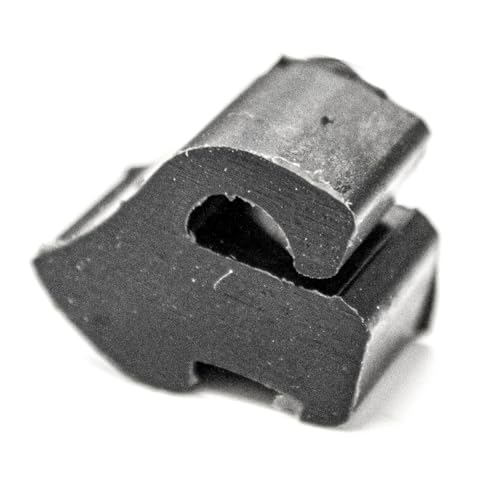 JPshop - Kit de 12 patins pour grille de cuisson, compatible avec Ariston - Indesit