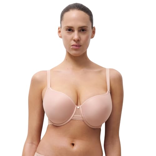 Image of Chantelle Women's C Jolie Memory Foam T-Shirt Bra