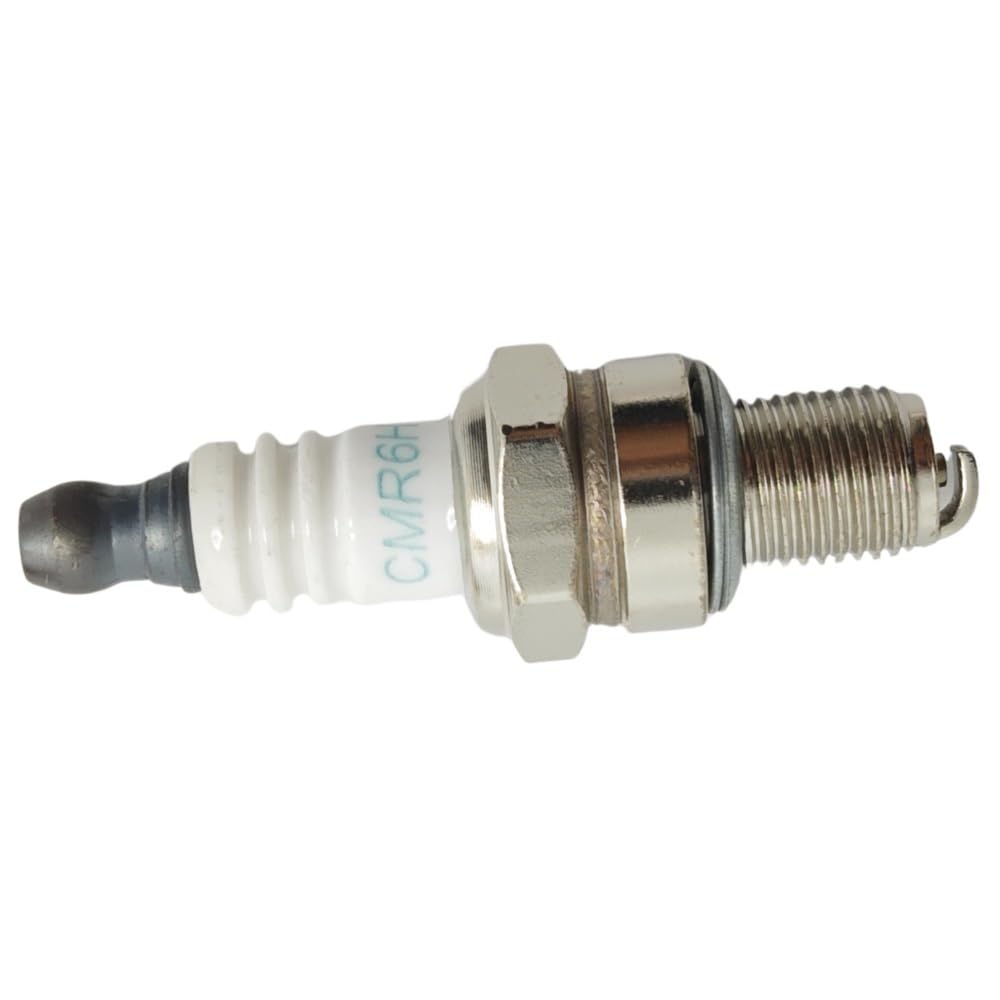 1pc Zündkerze CMR6H Fit for Kettensäge MS171 MS181 MS192 MS193 MS201 MS201T MS211 MS231 MS241 MS251 OEM 0000 400 7011