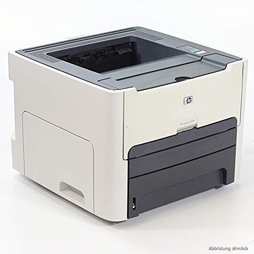 Preisvergleich Produktbild HP LaserJet 1320 Laserdrucker schwarz-weiß