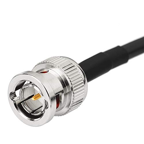 Superbat 3G Sdi Hd-Sdi Cable Bnc Cable Thin & Short (Belden 1855A) - 2M/6Ft - Supports Hd-Sdi/3G-Sdi/4K/8K，Sdi Video Cable Precision Video Cable(1Pcs) #TOP2