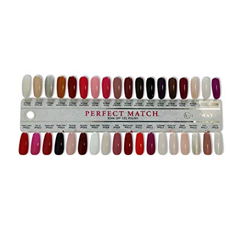 Perfect Match - 100% Pure Gel Nail Polish miniatura 2
