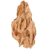 Décoration de salon : donnez vie à votre aquarium en améliorant l'habitat de vos poissons avec des décorations d'aquarium qui ont une sensation réaliste de montagne et de grotte, décoration de jardin