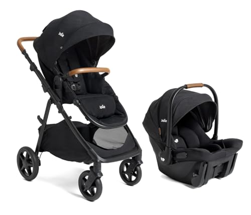 Joie Ginger & Mint Latch Travel System