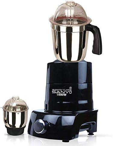 Buy Pigeon by Stovekraft VIN Mixer Grinder Machine for Kitchen | 750 ...