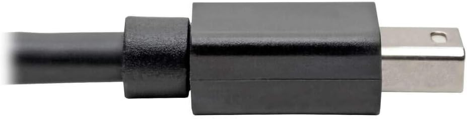 TRIPP LITE Mini DisplayPort to DVI Adapter Cable M/M 1080p to DVI 10' (P586-010-DVI)