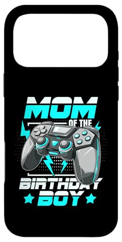 Mom Of The Birthday �j�̎q �r�f�I�Q�[�}�[ �����낢 �a���� �X�}�z�P�[�X iPhone 17 Pro Max �p