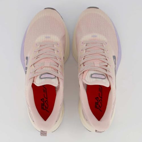 Tênis Fila Racer Curve 2 Feminino Rosa e Lilás