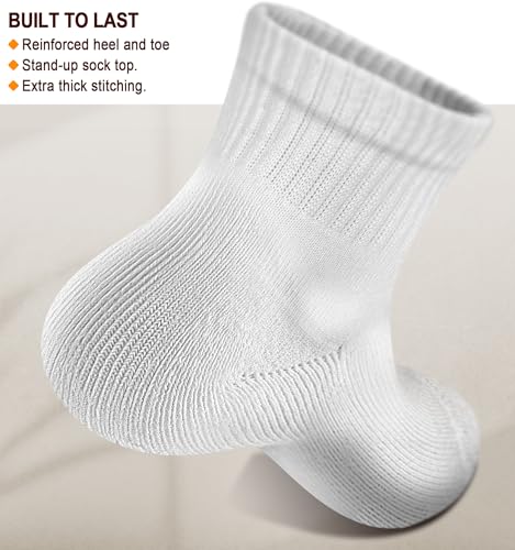 Women Socks, Active Ankle Athletic Socks Breathable for Women Running Sports Cushioned Footbed2