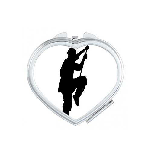 Miroir portable de moine shaolin pour vos retouches maquillage au quotidien
