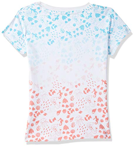 Image of WOWMOM Baby Girl's Floral Regular fit T-Shirt