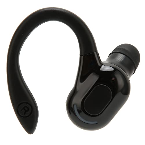 Akozon Auriculares BT de un Oído, Auricular Inalámbrico para...