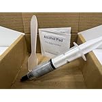 Thermal Paste with Tools for NB,PC, CPU, IC, SSD, LED, Mother Board,Heat Sin Cooler Highly Efficient Thermal Conductivity 7.0 W/mK,Heat Resistant Silicone - Image 2