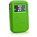 Produktbild iGadgitz U4293 Silikon-Schutzhülle Kompatibel mit Sandisk Sansa Clip Jam MP3 SDMX26-008G (2015) - Grün
