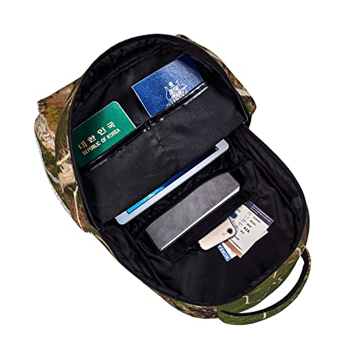 Sac à dos Norvège pc portable noir avec motifs imprimés tendance