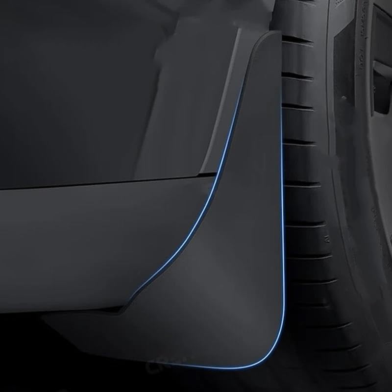 Guardabarros para Ford Explorer 2011-2019: protección robusta contra barro y salpicaduras en ruta 5