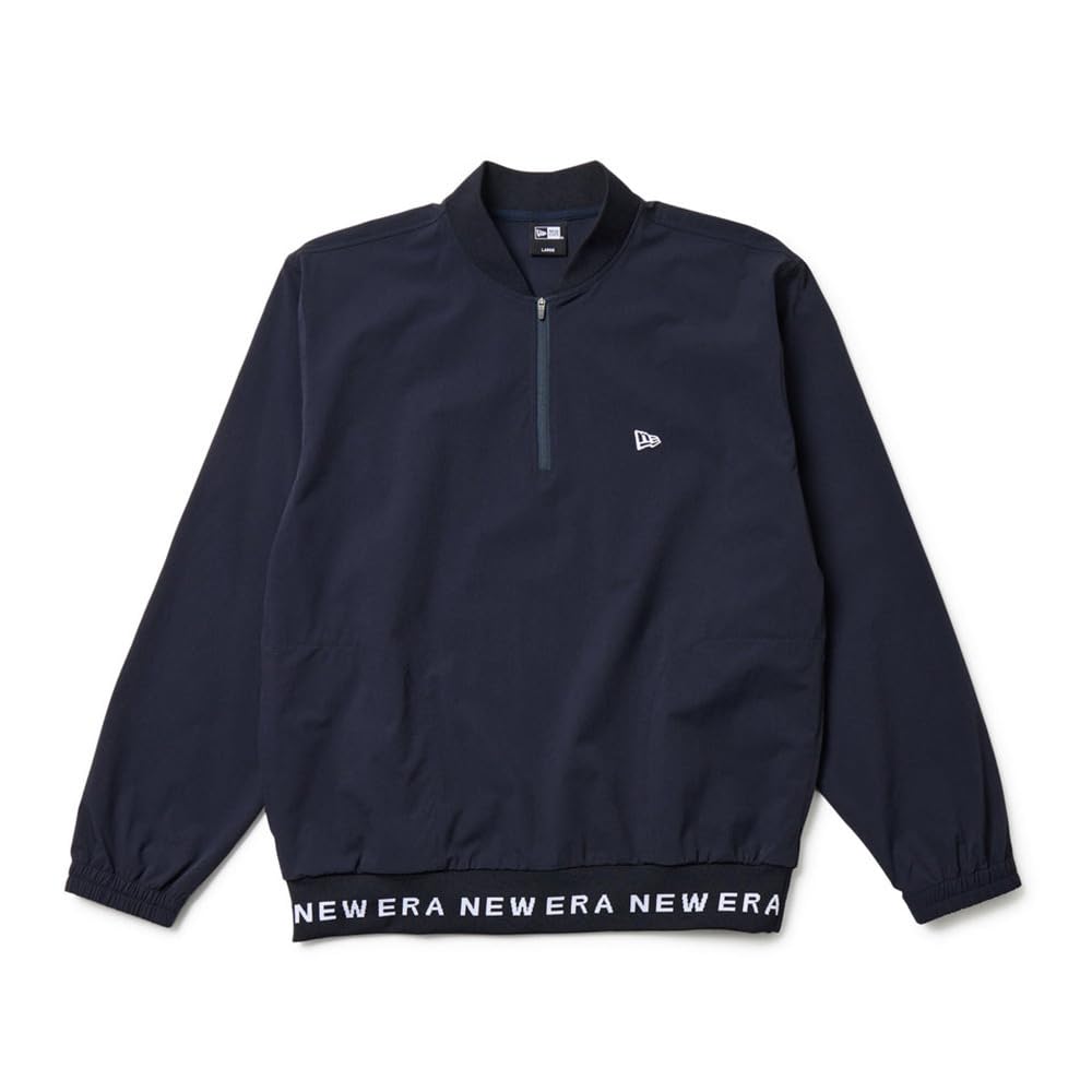 NEW ERA GOLF/ニューエラゴルフ /長袖ハーフジップ ベロア Mサイズ 楽天市場】ニューエラゴルフ ポロシャツ メンズ ハーフジップ