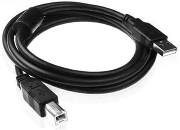 Suitable for USB-PWS6A00T-P Programming Cable PWS6A00T-P Touch Panel Programming Uploading and Downloading Programs Black Length: 3 Meter Cables