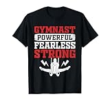 Funny Gymnastics Shirts for Women Men