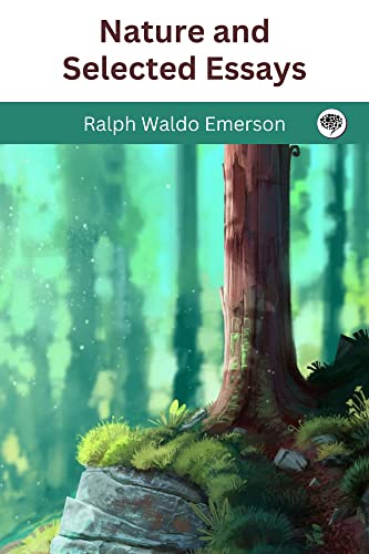 Nature And Selected Essays cover