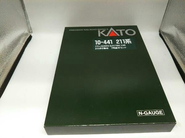 Amazon | Nゲージ KATO 10-441 211系0番台電車 7両基本セット | 鉄道