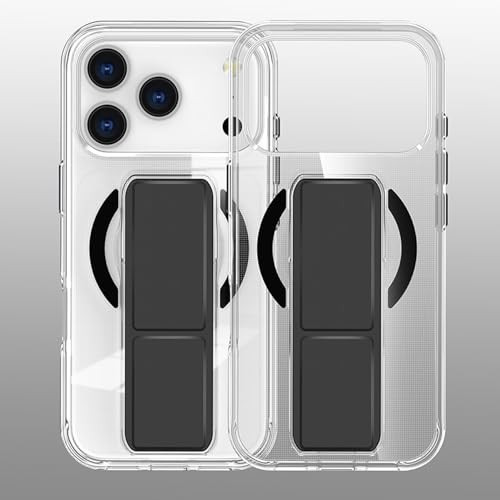 Coque silicone rigide iPhone 16 Pro Max finition noir mat de haute précision - 7