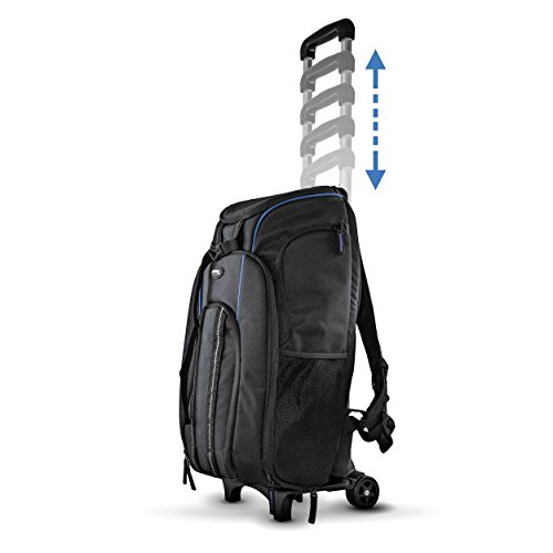 image for Ultimaxx Folding Compact Lightweight Premium Luggage Cart - Travel Tro