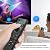 Replacement Voice Remote Control for Samsung Smart TV, Compatible BN59-01385A,for Most 2018 to 2024 Smasung Crystal UHD/OLED/The Frame/Neo QLED 4K 8K Series TVs