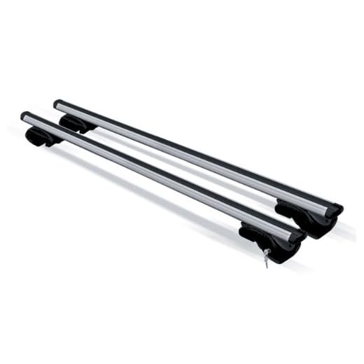 Barras de Techo ALU Railing Mitsubishi – Montero/Pajero Sport Dès 1991