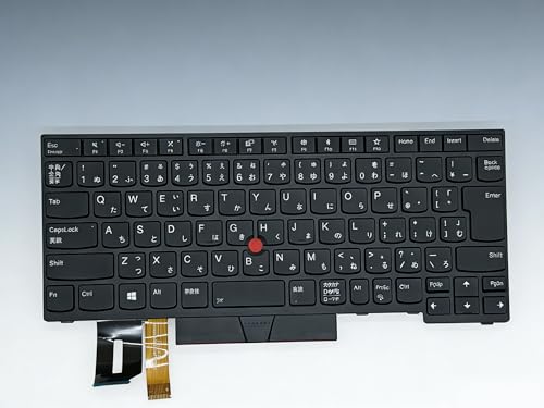 ���m�{ ThinkPad T470 T480 A475 A485 ���{��L�[�{�[�h �o�b�N���C�g�t�� �C�������p �����i��