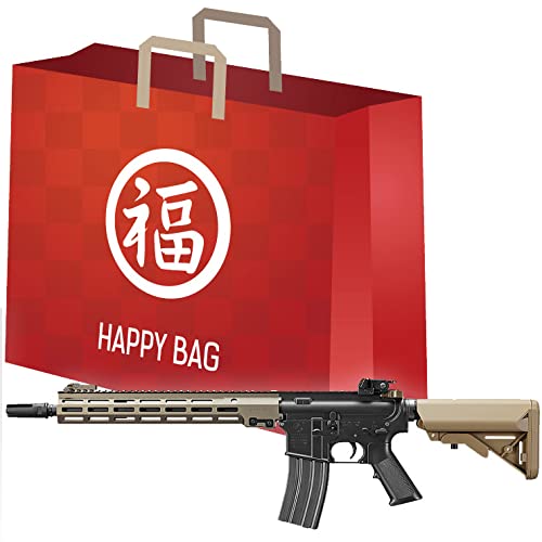 Amazon.co.jp: 2026 福袋 URG-I SOPMOD 次世代電動ガン フルセット