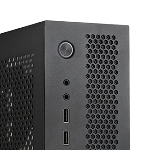 Châssis PC de jeu A09 boîtier d'ordinateur stable et compact de haute qualité - 6