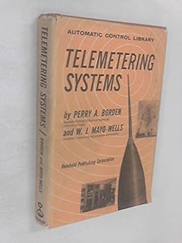 Hardcover Telemetering Systems Book