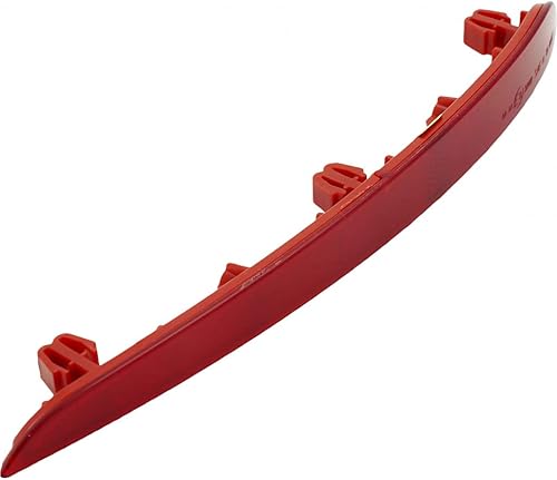 Miniatura 5 de KarParts360 Para BMW 540i Reflector 2017 2018 lado del pasajero  Certificado CAPA  Para BM1185112