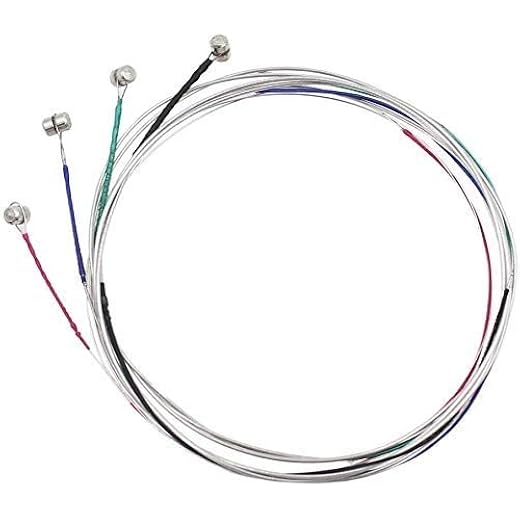 PERLMAN Universal Violin String Set of 4